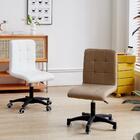 Cadeira De Escritório Eiffel Gomos Base Giratória Preta | Off